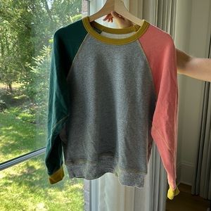 The Great College Sweatshirt. Size 1